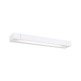 Selection Bathroom LED Wandleuchte 3-Step-Dim Lucille IP44 2700K 1600lm 230V 18W dimmbar Weiss