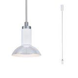 Neordic Pendelleuchte Runa GU10 max. 20W Weiss/Grau dimmbar