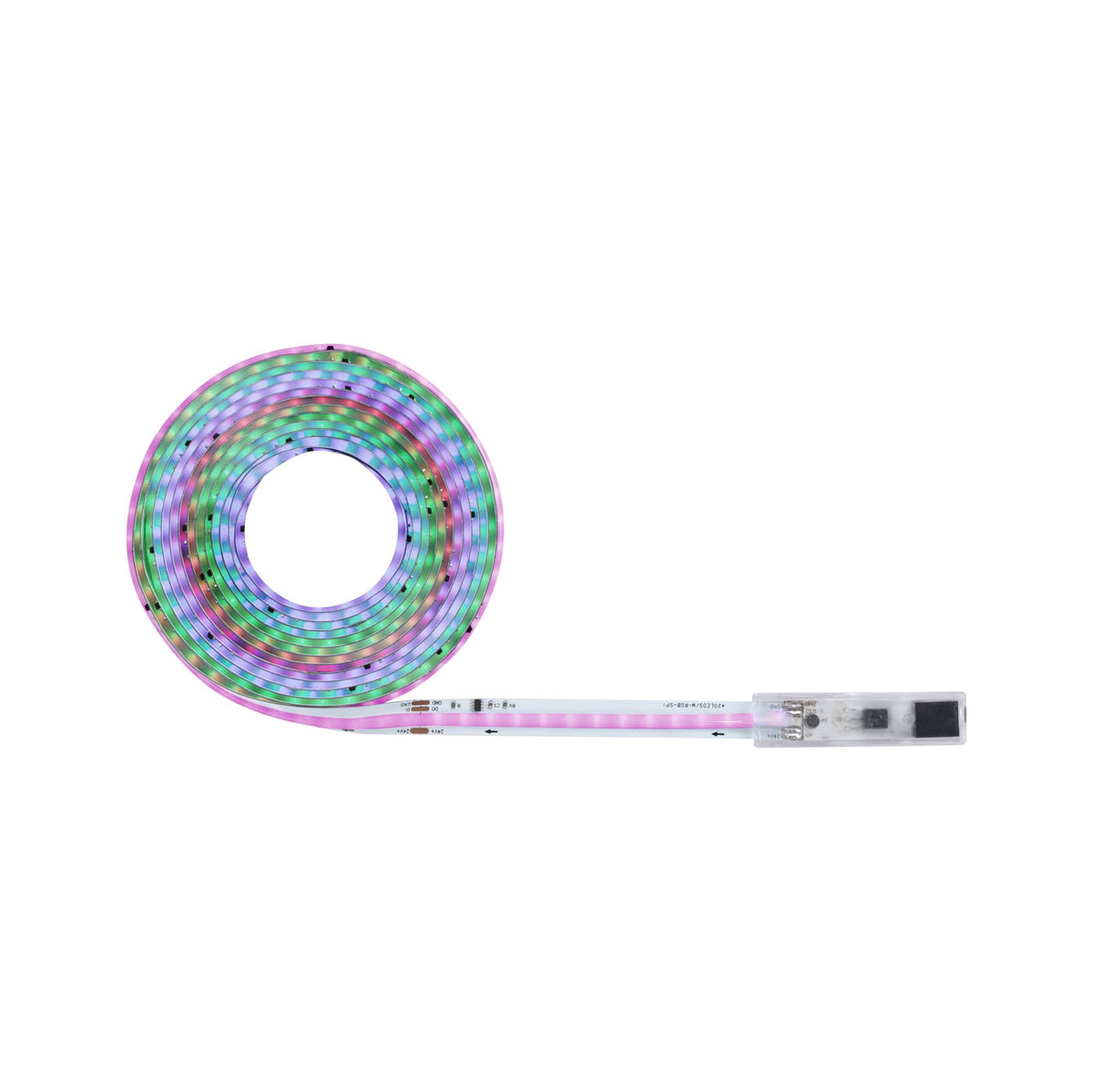 SimpLED LED Strip RGBIC Motion Music Komplettset 3m beschichtet 16W 210lm/m 420 LEDs/m RGB 18VA