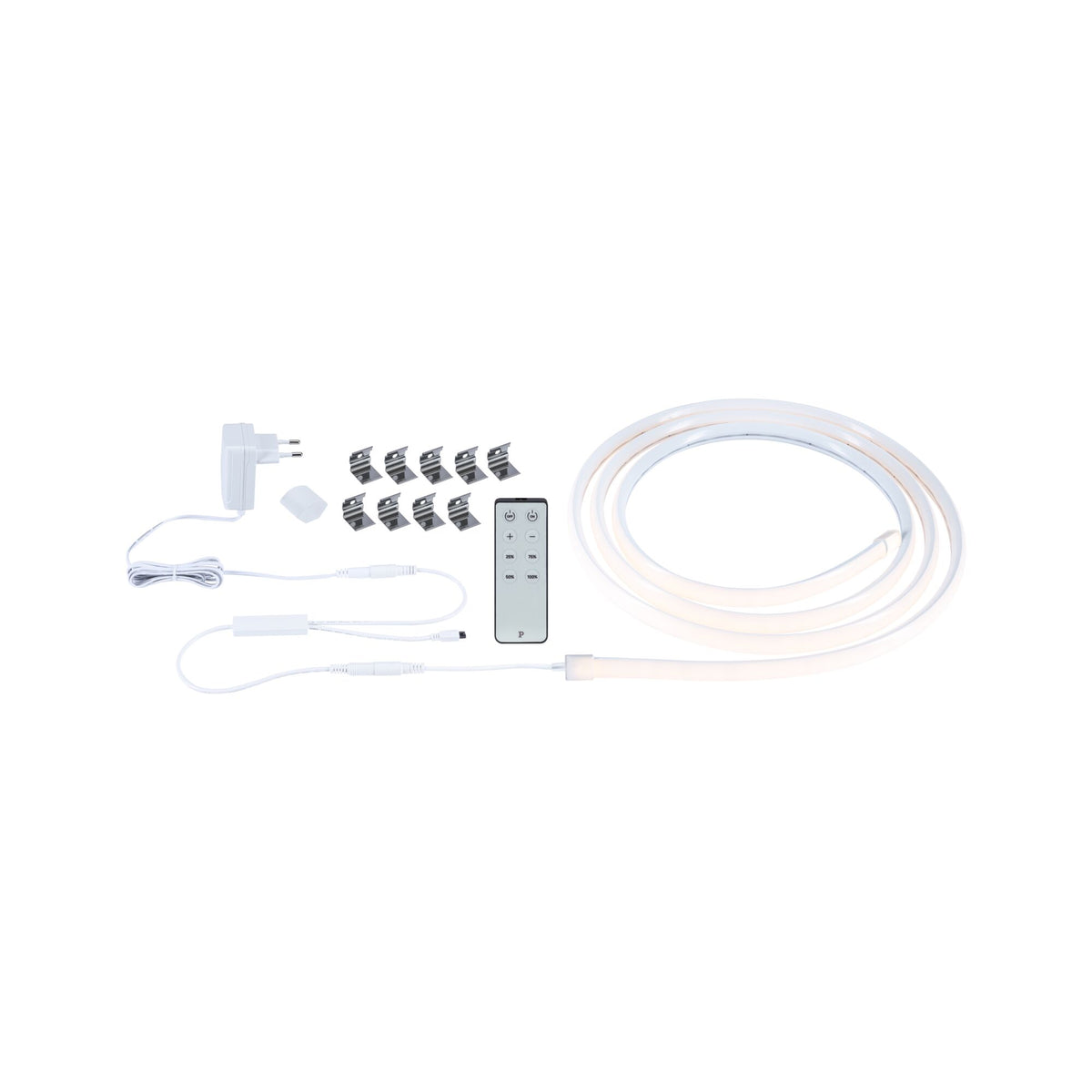 SimpLED LED Strip Delta Komplettset 3m beschichtet 11,5W 660lm/m 3000K