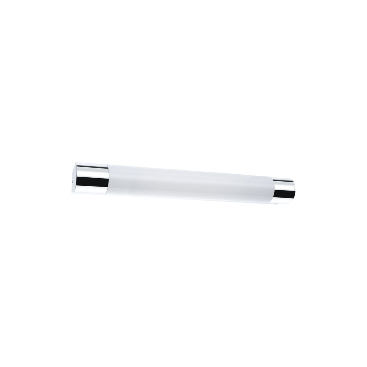 Selection Bathroom LED Spiegelleuchte Orgon Steckdose IP44 3000K 570lm 230V 7,5W Chrom