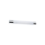 Selection Bathroom LED Spiegelleuchte Orgon Steckdose IP44 3000K 570lm 230V 7,5W Chrom