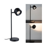 LED Tischleuchte 3-Step-Dim Pane 2700K 400lm 5,5W Schwarz