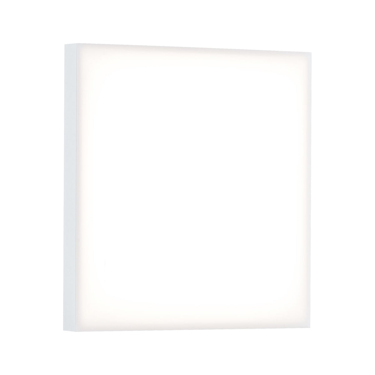LED Panel Velora eckig 225x225mm 13W 1200lm 3000K Weiss