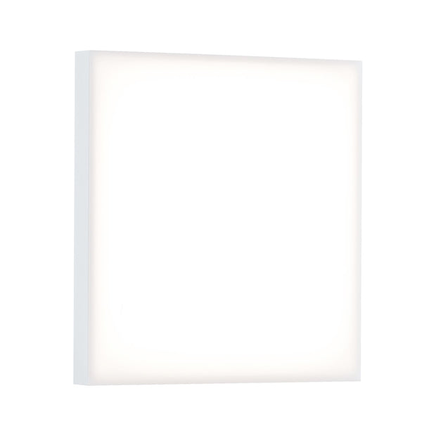 LED Panel Velora eckig 225x225mm 13W 1200lm 3000K Weiss