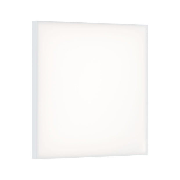 LED Panel Velora eckig 300x300mm 16,8W 1500lm 3000K Weiss