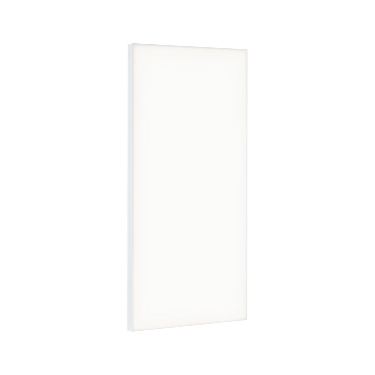 LED Panel Velora eckig 600x300mm 29W 2660lm 3000K Weiss