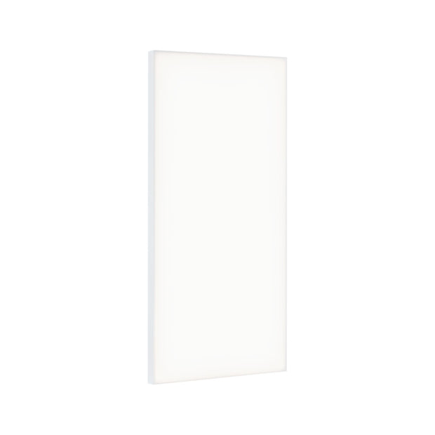 LED Panel Velora eckig 600x300mm 29W 2660lm 3000K Weiss