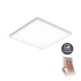 LED Panel 3-Step-Dim Velora eckig 295x295mm 17W 1600lm 3000K Weiss dimmbar