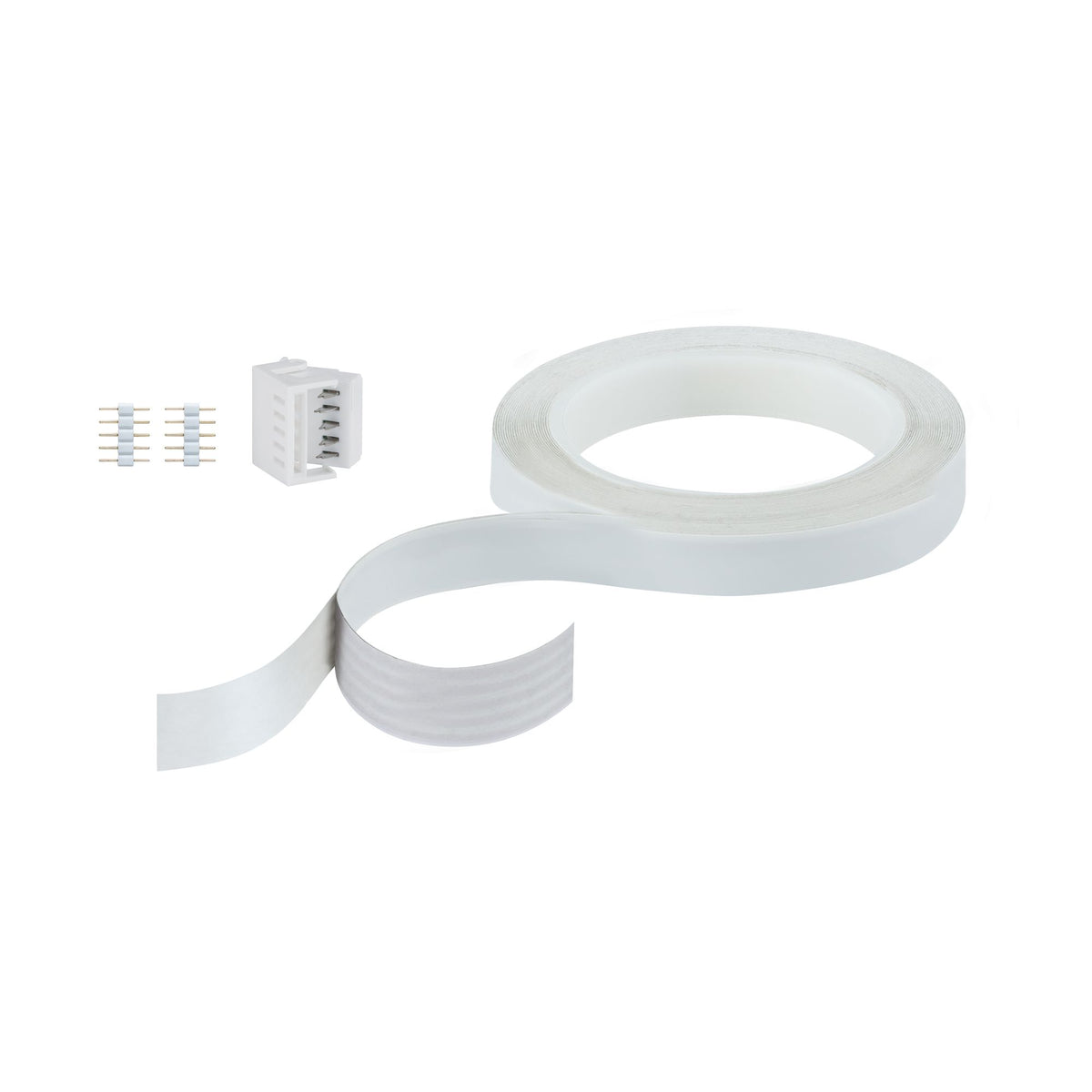 MaxLED Zubehoer Verbinder Invisible-Verbinder Weiss
