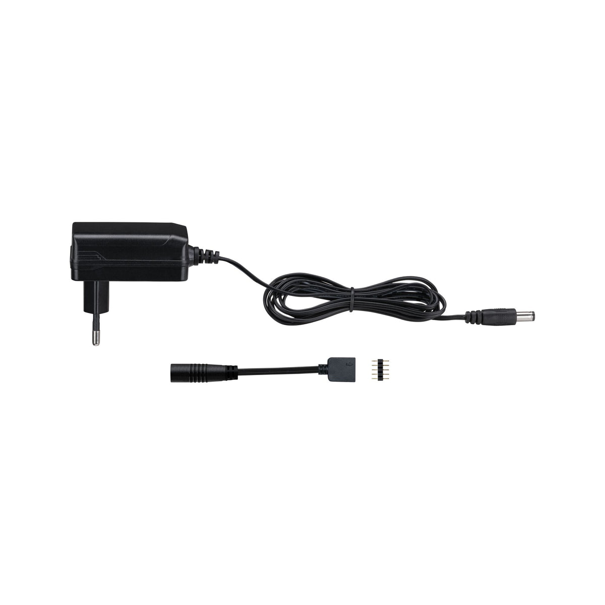 Power Supply Universal 230/24V 12VA Schwarz