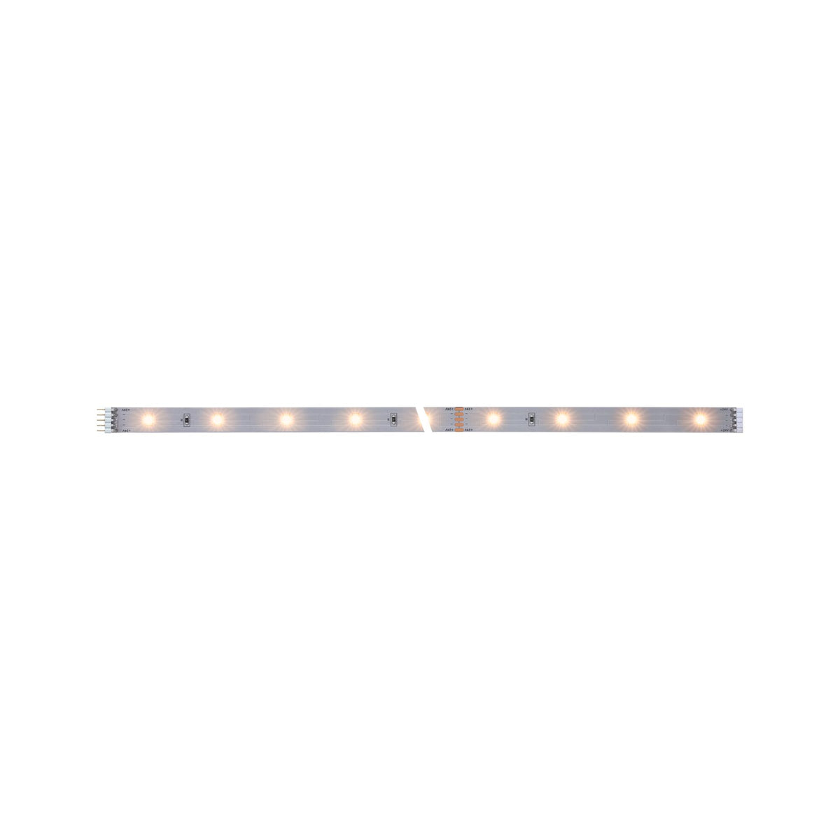 MaxLED 250 LED Strip Erweiterung 1m 2700K 4W 300lm/m 2700K