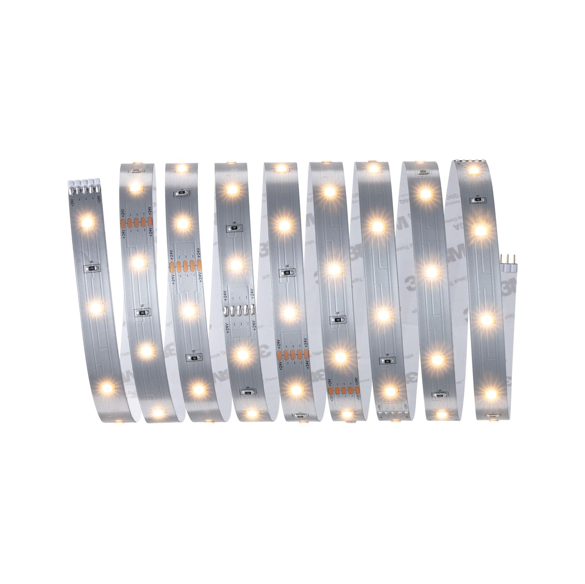 MaxLED 250 LED Strip Erweiterung 2,5m 2700K 10W 300lm/m 2700K