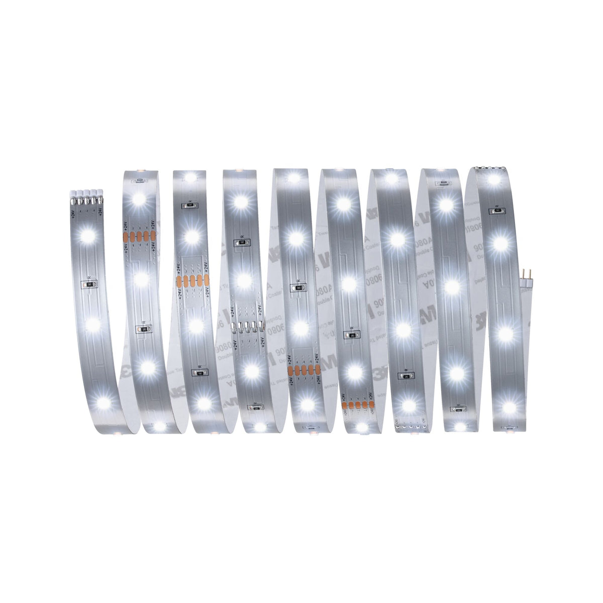 MaxLED 250 LED Strip Erweiterung 2,5m 6500K 10W 300lm/m 6500K