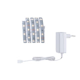 MaxLED 250 LED Strip Basisset 1,5m 2700K beschichtet 6W 300lm/m 2700K 24VA