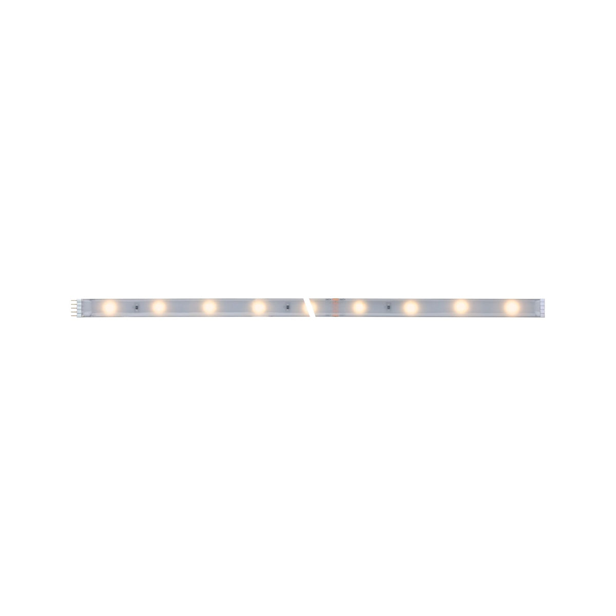 MaxLED 250 LED Strip Erweiterung 1m 2700K beschichtet 4W 300lm/m 2700K