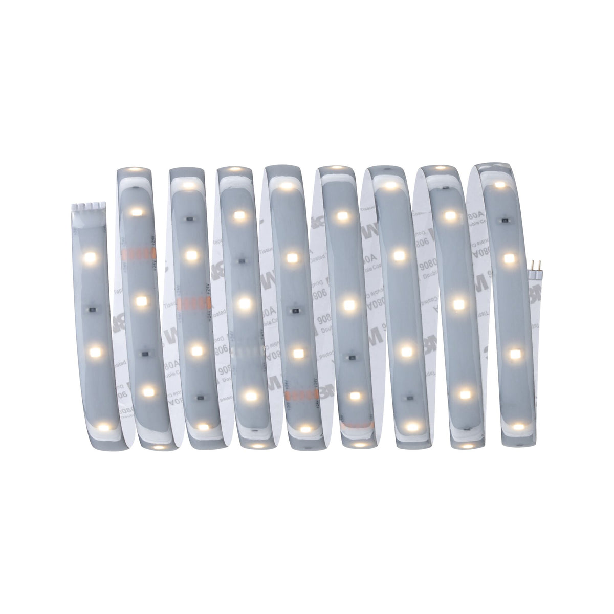MaxLED 250 LED Strip Erweiterung 2,5m 2700K beschichtet 10W 300lm/m 2700K