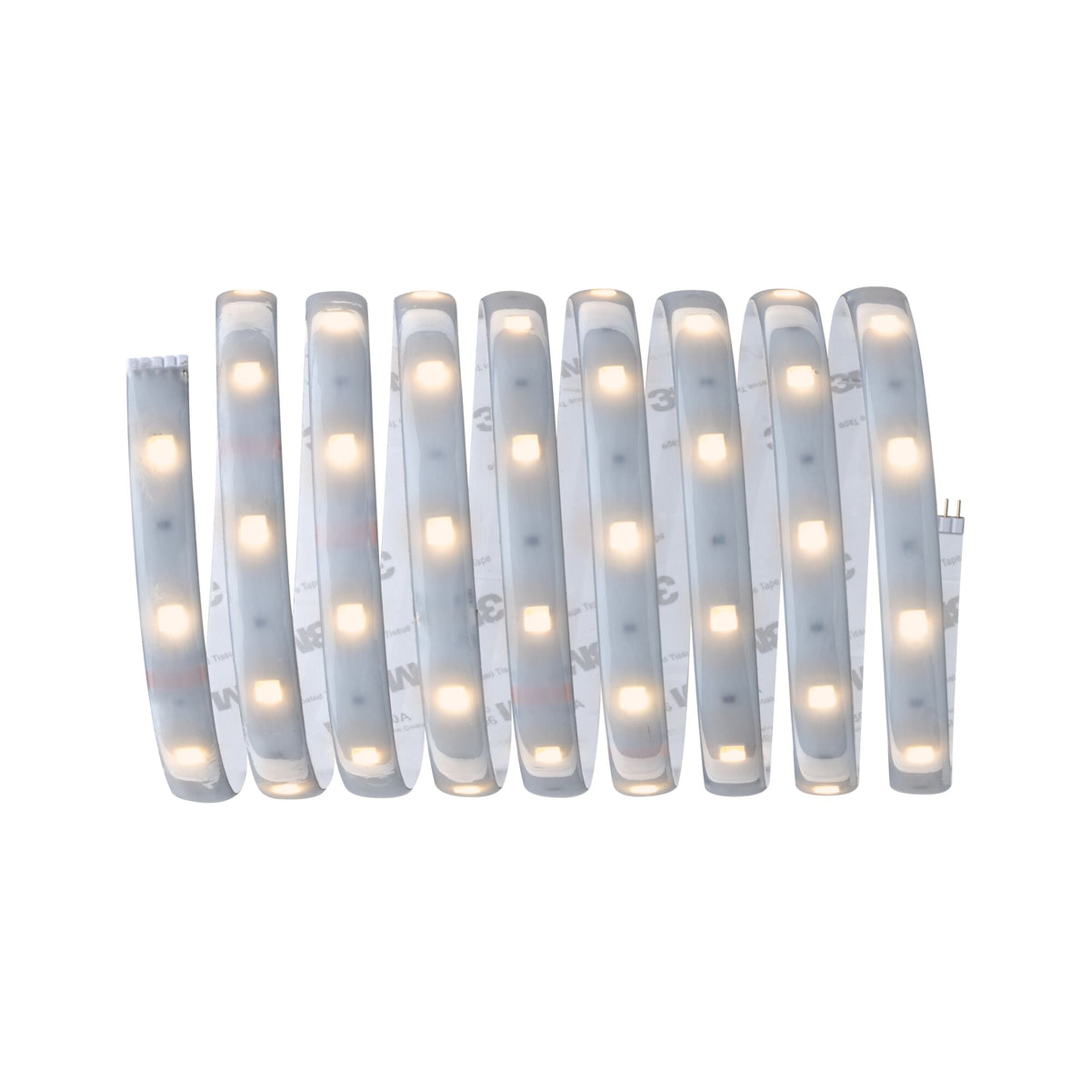 MaxLED 250 LED Strip Erweiterung 2,5m Tunable White beschichtet 9W 270lm/m Tunable White