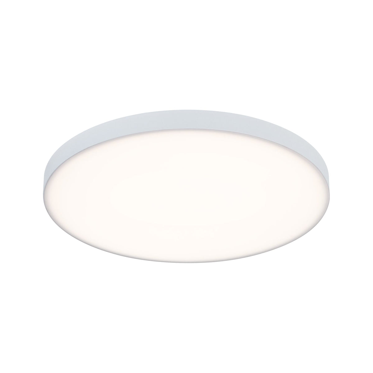 LED Panel Velora rund 300mm 13W 1250lm 3000K Weiss