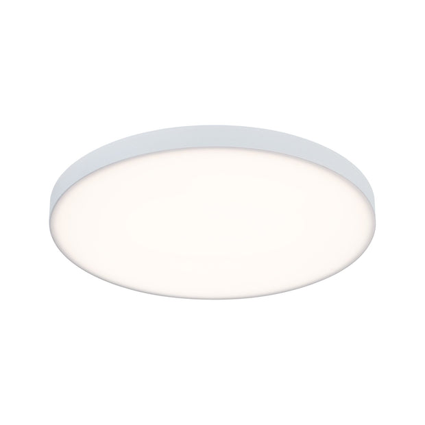 LED Panel Velora rund 300mm 13W 1250lm 3000K Weiss