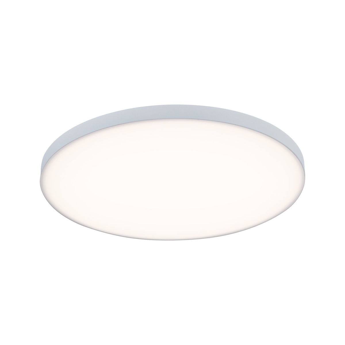 LED Panel Velora rund 400mm 19W 1550lm 3000K Weiss