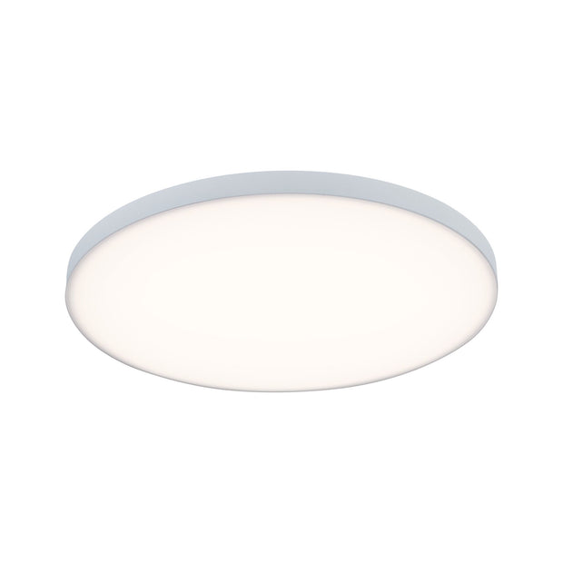 LED Panel Velora rund 400mm 19W 1550lm 3000K Weiss