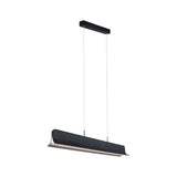 LED Pendelleuchte 3-Step-Dim Noyan 2x24W Anthrazit