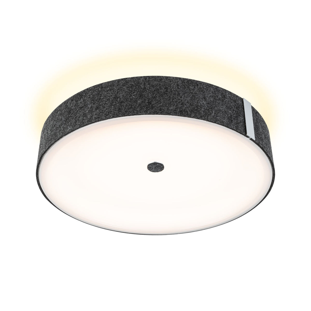 LED Deckenleuchte 3-Step-Dim Malika 2700K 2300lm 230V 29W dimmbar Anthrazit