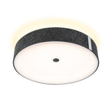 LED Deckenleuchte 3-Step-Dim Malika 2700K 2300lm 230V 29W dimmbar Anthrazit