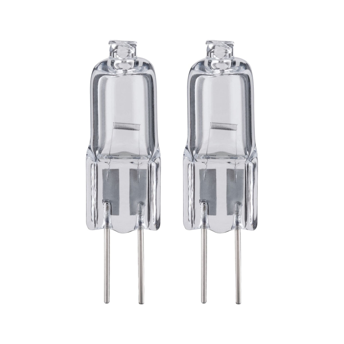 Niedervolthalogen G4 12V 2x374lm 2x20W 2900K dimmbar Klar