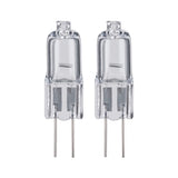 Niedervolthalogen G4 12V 2x374lm 2x20W 2900K dimmbar Klar