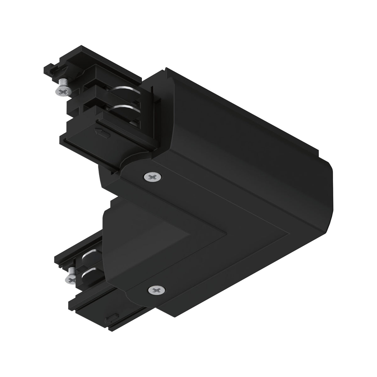 ProRail3 Verbinder L-Stueck Innen 101x101mm max. 3680W Schwarz