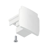 ProRail3 Verbinder Endkappe 1er-Set 35x32,5mm Weiss