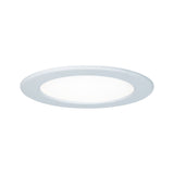 LED Einbaupanel IP44 rund 170mm 12W 850lm 4000K Weiss
