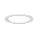 LED Einbaupanel IP44 rund 220mm 16,5W 1450lm 4000K Weiss