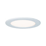 LED Einbaupanel IP44 rund 170mm 11,1W 720lm 2700K Weiss