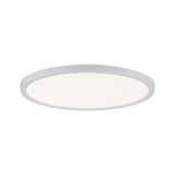 LED Einbaupanel Areo rund 180mm 11W 770lm 3000K Weiss matt