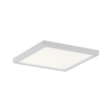 LED Einbaupanel Areo eckig 120x120mm 7,5W 460lm 3000K Weiss matt