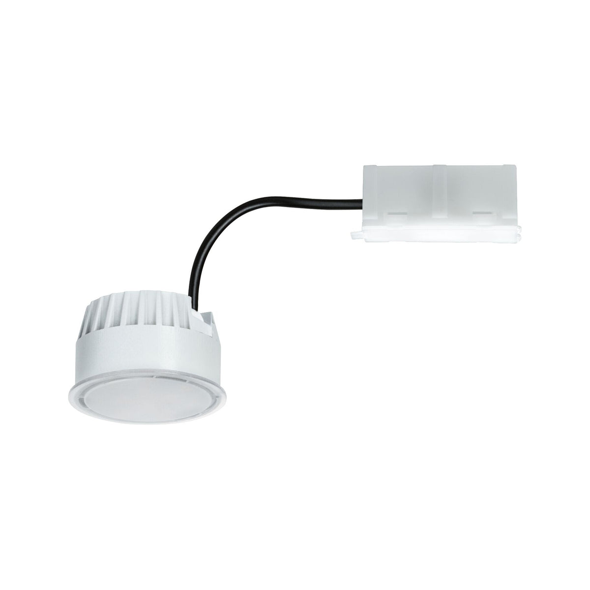 LED Modul Einbauleuchte Base Coin rund 50mm Coin 5W 370lm 230V 3000K Satin