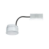 LED Modul Einbauleuchte Base Coin rund 50mm Coin 5W 370lm 230V 3000K Satin