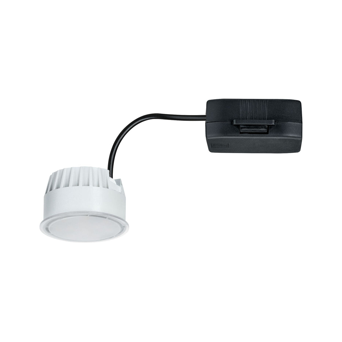 LED Modul Einbauleuchte Nova Coin rund 51mm Coin 6W 530lm 230V 4000K Satin