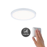 VariFit LED Einbaupanel 3-Step-Dim Areo IP44 rund 175mm 13W 1200lm 4000K Weiss dimmbar