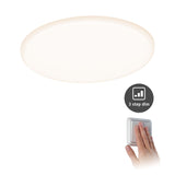 VariFit LED Einbaupanel 3-Step-Dim Veluna IP44 rund 185mm 17W 1400lm 3000K Satin dimmbar