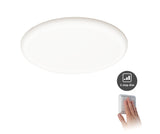 VariFit LED Einbaupanel 3-Step-Dim Veluna IP44 rund 215mm 22W 1700lm 4000K Satin dimmbar