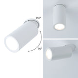 LED Einbauleuchte 3-Step-Dim Turnal rund 60mm 90 Grad Coin 6W 470lm 230V dimmbar 2700K Weiss matt