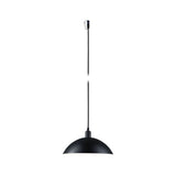 Plug & Shine Pendelleuchte Mapalo IP44 3000K 2W Anthrazit