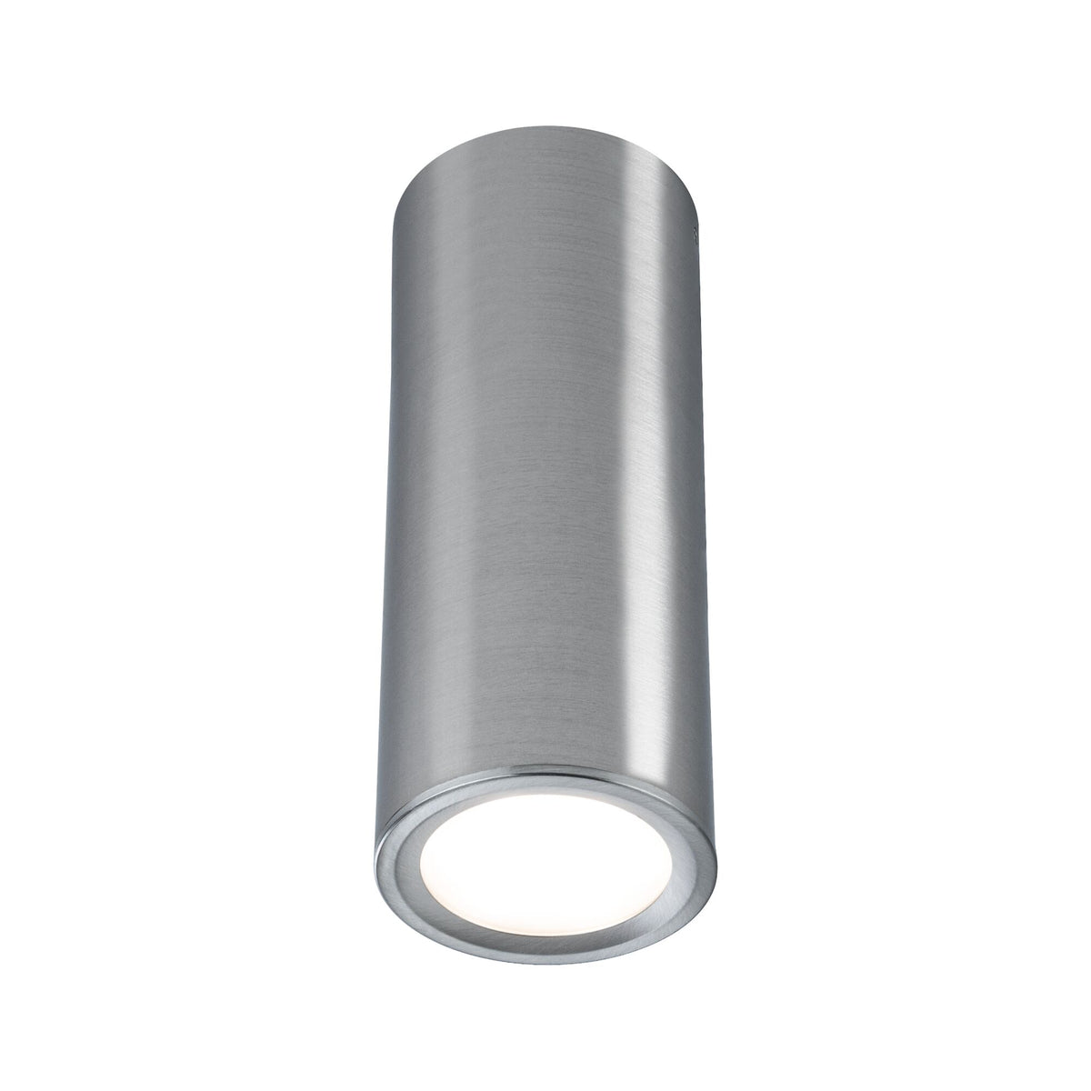 LED Deckenleuchte 3-Step-Dim Barrel 2700K 470lm 230V 6W dimmbar Eisen gebuerstet