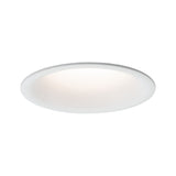 LED Einbauleuchte Cymbal Coin Einzelleuchte rund 77mm max. 10W dimmbar Weiss matt