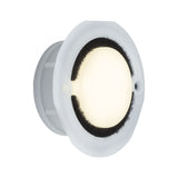 LED Wandeinbauleuchte Special Line IP65 rund 76mm 1,4W 140lm 230V 3000K Opal