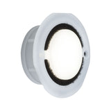 LED Wandeinbauleuchte Special Line IP65 rund 76mm 1,4W 60lm 230V 4000K Opal